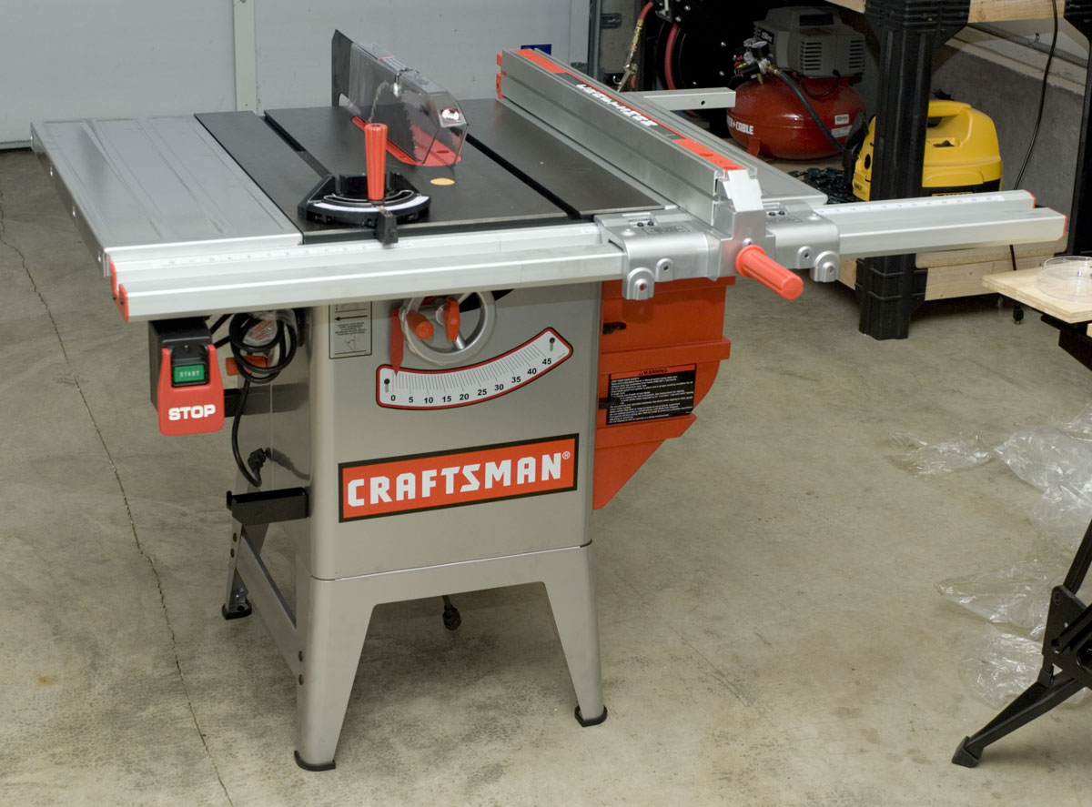 how to use old craftsman table saw how to use old craftsman table saw